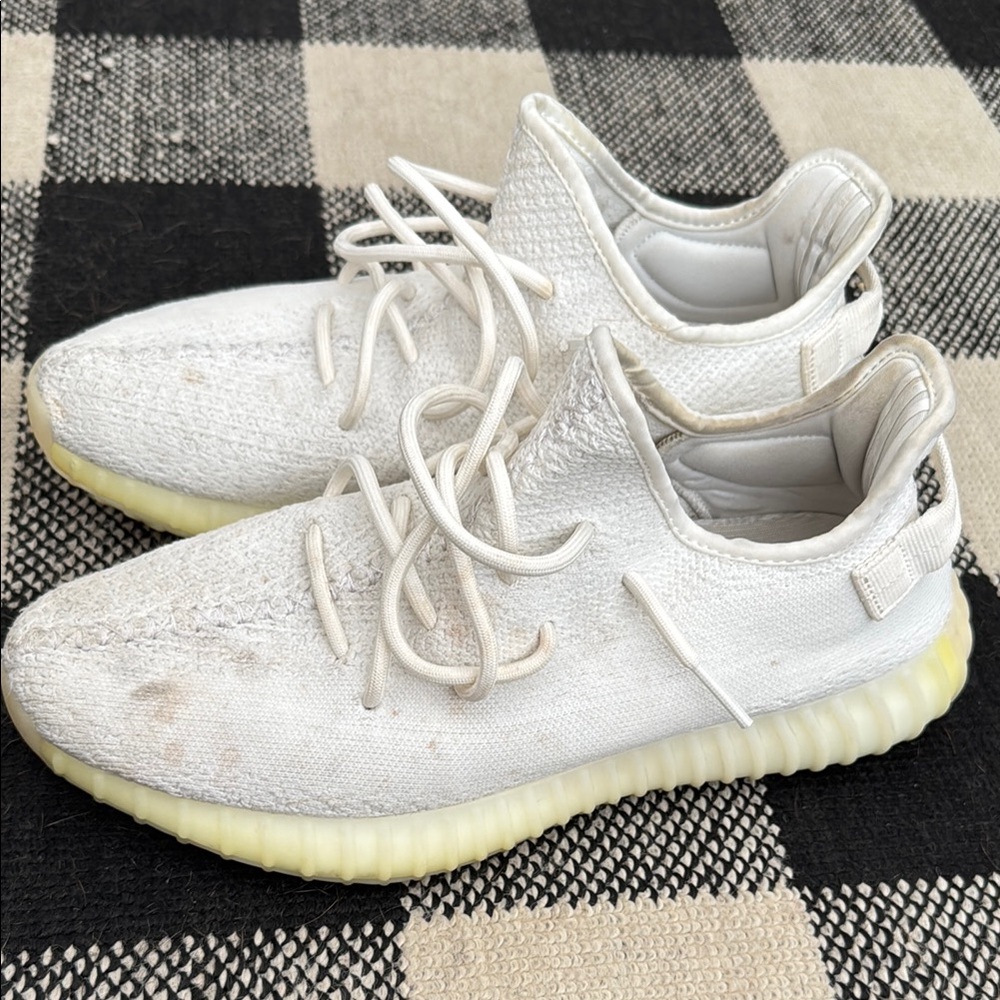 Yeezy Boost 350 - Cream
